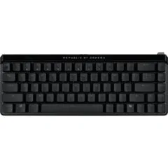 ROG Falchion ACE HFX Wireless Keyboard - Falchion ACE HFX - 65% form factor, Per-Key RGB, Tri-Mode