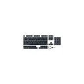 ROG PBT Doubleshot Keycap Set - for ROG RX Switches