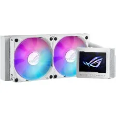 ROG Ryujin III 240 ARGB - RYUJIN III 240 - White ARGB