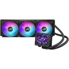 ROG Ryujin III 360 ARGB Extreme - RYUJIN III 360 - High-performance AIO CPU cooler with ARGB lighting