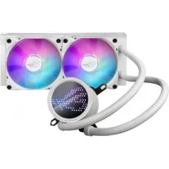 ROG Ryuo III 240 ARGB White Edition - RYUO III 240 - White ARGB AIO CPU Cooler