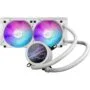ROG Ryuo III 240 ARGB White Edition - RYUO III 240 - White ARGB AIO CPU Cooler