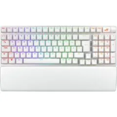 ROG Strix Scope II 96 WL Keyboard - Scope II 96 WL - White