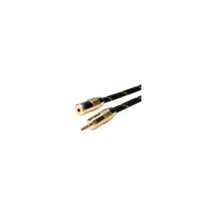 ROLINE 3.5MM AUDIO-KABEL.ST BU.5M