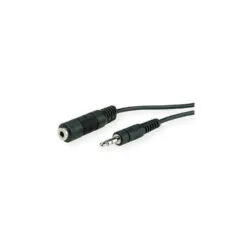 ROLINE 3.5MM VER.-KABEL ST BU.3M