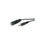 ROLINE 3.5MM VER.-KABEL ST BU.3M