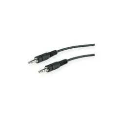 ROLINE 3.5MM VERB.-KABEL.1M