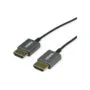 ROLINE 8K HDMI Ultra HD Kabel mit Ethernet. ST ST. ultra-slim. koaxial. schwarz. 1.5 m