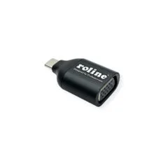 ROLINE Display Adapter USB Typ C - VGA