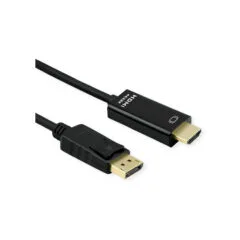 ROLINE DP KABEL DP-UHDTV KABEL.ST ST