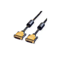 ROLINE DVI KABEL.DUALLINK 3M