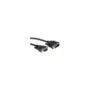 ROLINE DVI-VGA-Kabel DVI 12+5 ST ST 5m