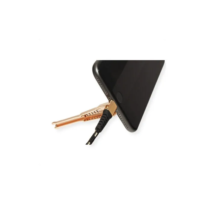 ROLINE GOLD USB 2.0 Sync- & Ladekabel 1m — image 5