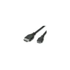 ROLINE HDMI KABEL+ETH..A-C.0.8M