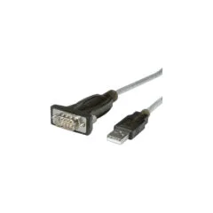 ROLINE KONV.KABEL USB ZU RS232.1.8M