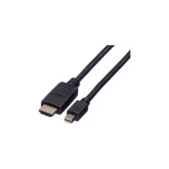ROLINE MINIDP KABEL.MINIDP-HDTV.2M