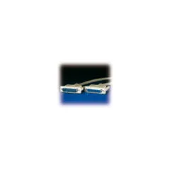 ROLINE RS232 KABEL DB25-DB25.ST BU