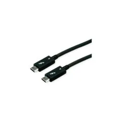 ROLINE THUNDERBOLT 4 KABEL C-C 40G