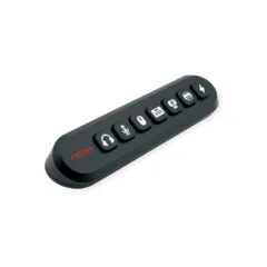 ROLINE USB 3.2 Gen 1 Hub. 7fach. austauschbare Tasten. Typ-A-Anschlusskabel
