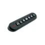 ROLINE USB 3.2 Gen 1 Hub. 7fach. austauschbare Tasten. Typ-A-Anschlusskabel