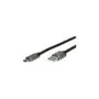 ROLINE USB2.0 KABEL C-A SLBR-SW 3M