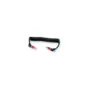 ROLINE USB2.0-LADE-SPIRALKABEL C-C