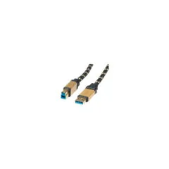 ROLINE USB3.2 GEN1 KABEL A-B