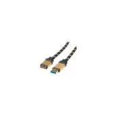 ROLINE USB3.2 GEN1 KABEL A-MICROB