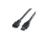 ROLINE USB3.2 GEN1 KABEL A-MICROB