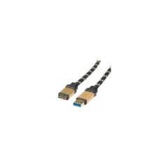 ROLINE USB3.2 GEN1 KABEL A-MICROB
