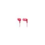 RP-HJE 125 E-P In-Ear-Headphones pink