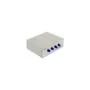 RS-232 Switch Delock 4 in - to 1 out