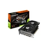 RTX 3050 8GB Gigabyte Windforce OC V2 GDDR6