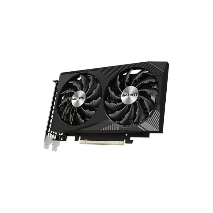 RTX 3050 8GB Gigabyte Windforce OC V2 GDDR6 — image 3