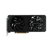 RTX 5050 8GB Gainward Ghost - GeForce RTX 5050 - Black, 8GB GDDR6, PCIe 5.0, Dual-Fan