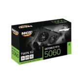 RTX 5060 8GB Inno3D Twin X2 OC V2 GDDR7