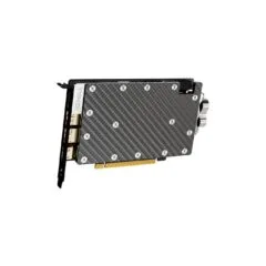 RTX 5080 16GB Inno3D iChill Frostbite Pro GDDR7 3 Fan - RTX 5080 - 16GB GDDR7 graphics card with tri-fan cooling