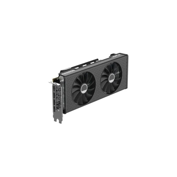 RX 7700 XT 12GB - SWFT210 - Black Edition, GDDR6 — image 2