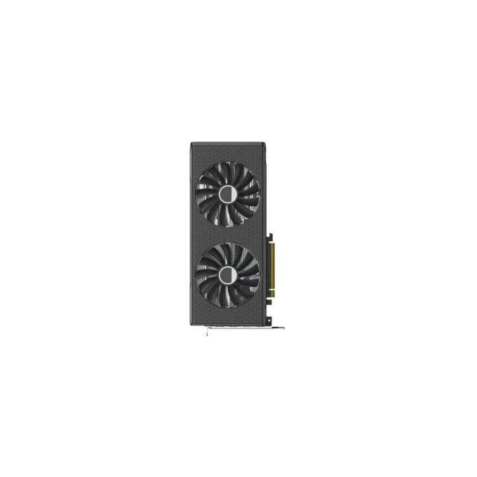 RX 7700 XT 12GB - SWFT210 - Black Edition, GDDR6 — image 1
