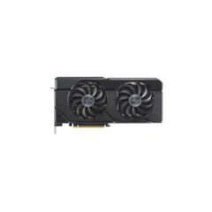 RX 7700 XT ASUS Dual Radeon OC - RX7700XT-O12G - Black, 12GB GDDR6, 192-bit, PCIe 4.0, 2x8-pin
