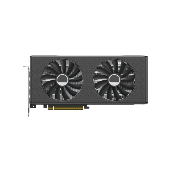 RX 7800 XT 16GB XFX Speedster SWFT210 GDDR6 - SWFT210 - Characteristics — image 1