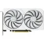 RX 9060 XT 16GB Asus DUAL GDDR6 white - RX 9060 XT - White, 16GB GDDR6, PCIe 5.0