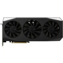 RX 9060 XT 16GB XFX Radeon Mercury OC Gaming GDDR6 3 Fan - RX 9060 XT - Black, 16 GB GDDR6, 128-bit, PCIe 5.0