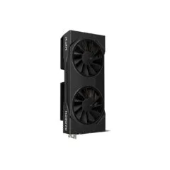 RX 9060 XT - 8GB GDDR6 - XFX Swift DF OC Gaming - Black, 1900/3320 MHz, PCIe 5.0, 2xDP, 1xHDMI