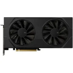 RX 9060 XT - RX 9060 XT - Black, 16GB GDDR6, PCIe 5.0, 2xDP, 1xHDMI, 1900/3320 MHz