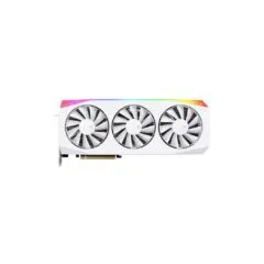 RX 9070 XT 16GB XFX Mercury Gaming RGB OC - RX 9070 XT - White, 16GB GDDR6, PCIe 5.0