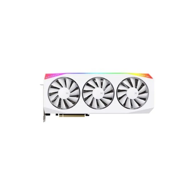 RX 9070 XT - 9070XT - White, 16GB GDDR6, Air RGB OC, 3-Fan — image 1