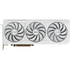 RX 9070XT 16GB ASUS PRIME GDDR6 WHITE - RX 9070XT - White, 16GB, GDDR6