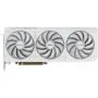 RX 9070XT 16GB ASUS PRIME GDDR6 WHITE - RX 9070XT - White, 16GB, GDDR6