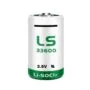 Saft Lithium D Battery Thionyl Chloride 17000mAh (1pc) - LS33600 - D Battery Thionyl Chloride 17000mAh